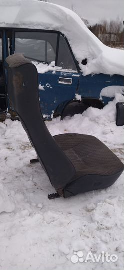 Сиденья для ваз 2107, 2108