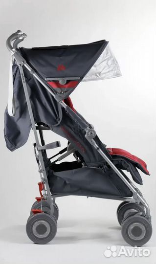 Коляска Maclaren techno xlr