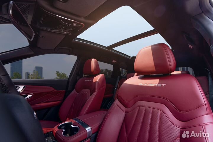 Soueast S07 1.6 AT, 2024