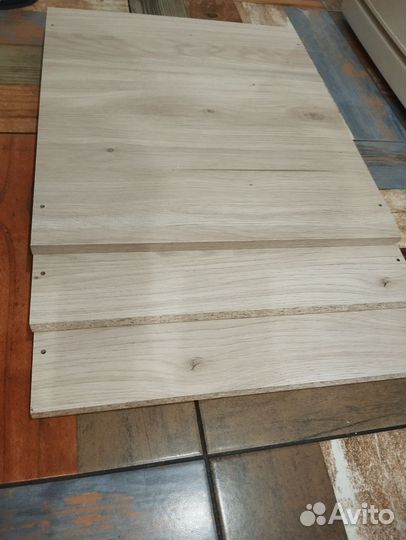 Полки мебельные новые