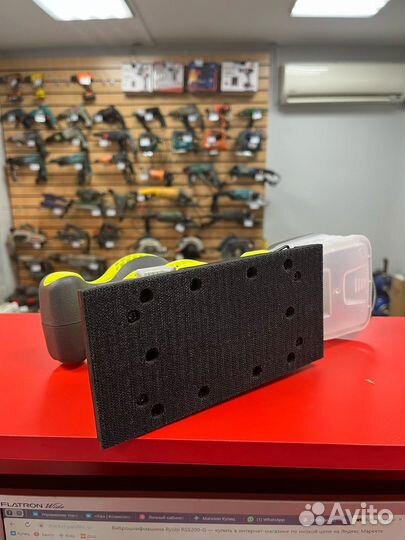 Виброшлифмашина Ryobi RSS200-G