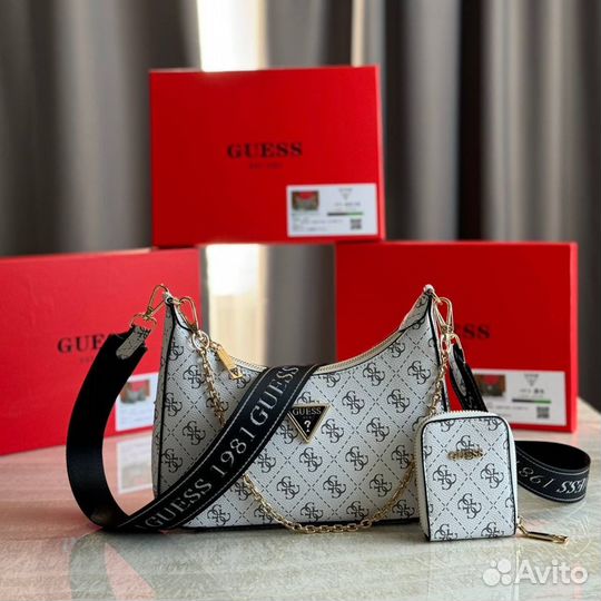 Сумка Guess 5 цветов