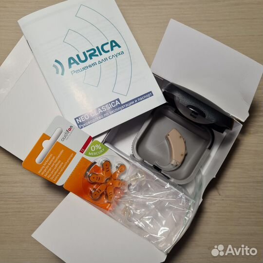 Слуховой аппарат