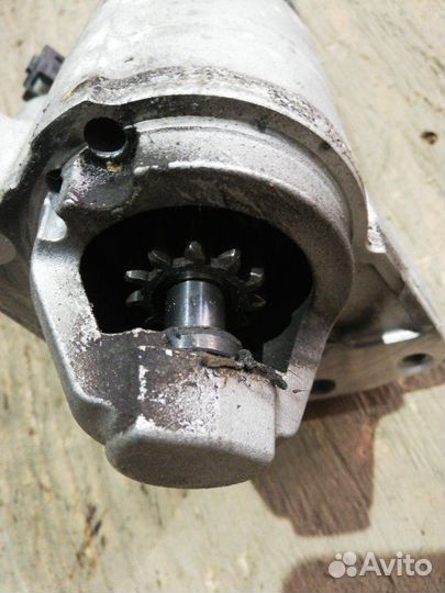 Стартер Peugeot 3008 EP6DT 2010