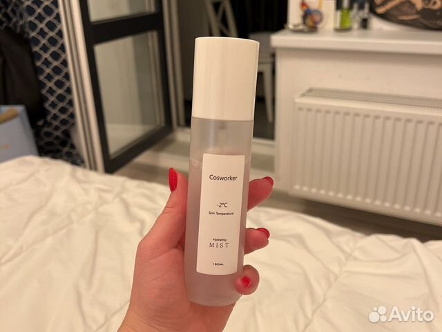 Cosworker мист спрей тоник для лица