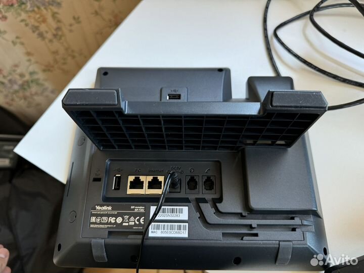 Ip телефон yealink T46U новый