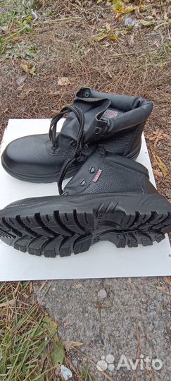 Ботинки рабочие р.41
