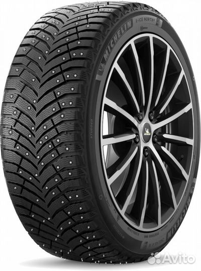 Michelin X-Ice North 4 SUV 255/40 R21 102H