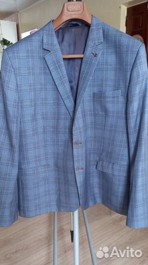 Пиджак летний