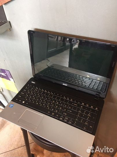 Ноутбук aser aspire e1-531