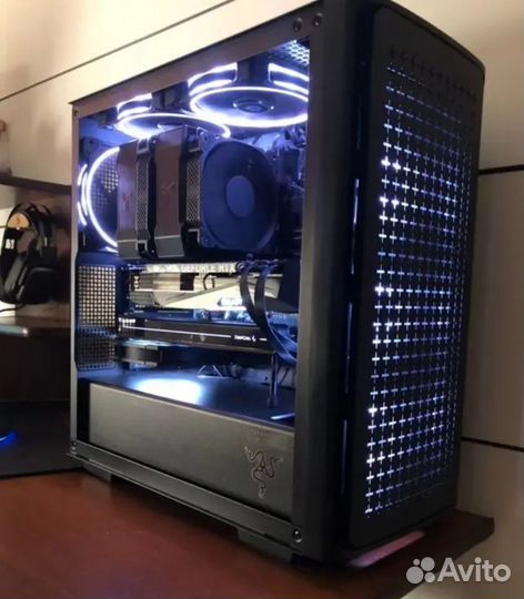 Сборка компьютера, подбор комплектующих