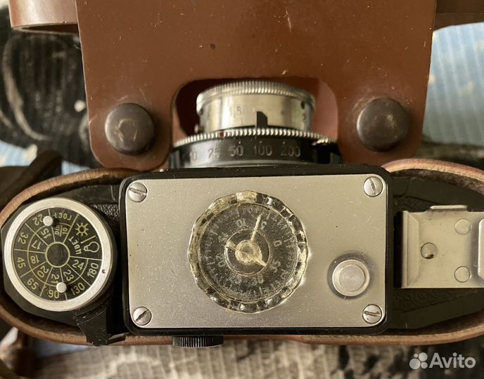Фотоаппарат Сменa-4