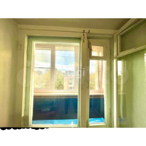 3-к. квартира, 53 м², 6/9 эт.