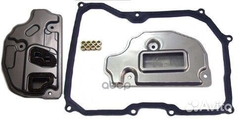 Фильтр АКПП с прокладкой поддона skoda octavia