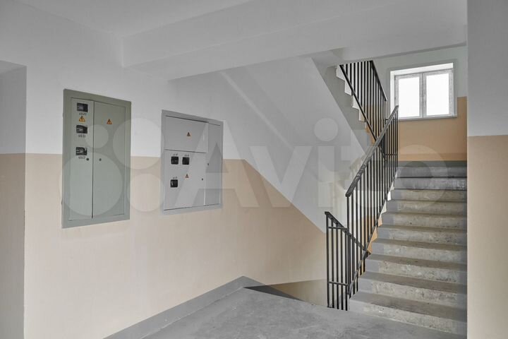 Квартира-студия, 27,7 м², 3/3 эт.