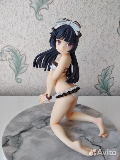 Аниме фигурка - Kuroneko Mizugi ver. (Oreimo)