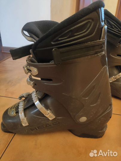 Горнолыжные ботинки мужские head Ezon