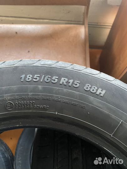 Kumho Ecowing ES01 KH27 185/65 R15 88H