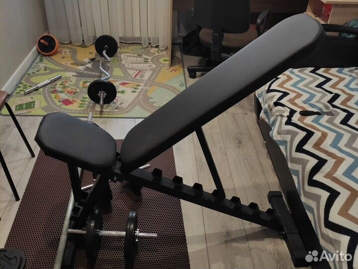 Скамья для жима