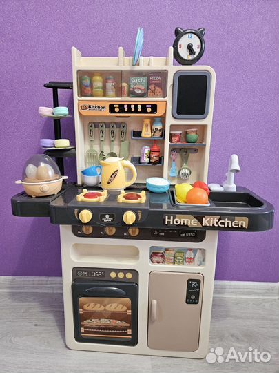 Детская кухня с водой