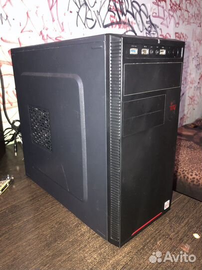 Системный блок i5, rx570