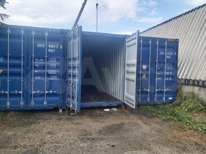 Склад-контейнер в Балашихе, 14 - 28 кв. м