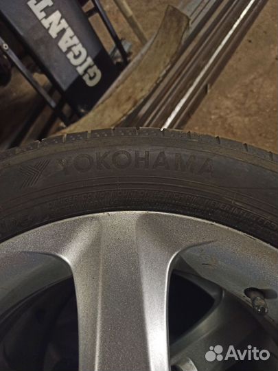 Yokohama BluEarth AE50 205/55 R16