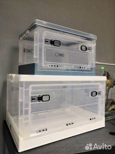 Террариум пластиковый