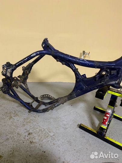 Рама мотоцикла Yamaha YZ WR 450 / 250