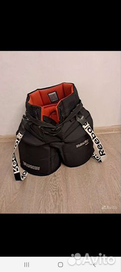 Вратарские шорты