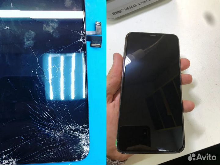 Ремонт iPhone, Компьютера, iPad, Ноутбука, Макбука