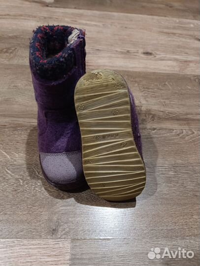 Валенки для девочки 26 размер