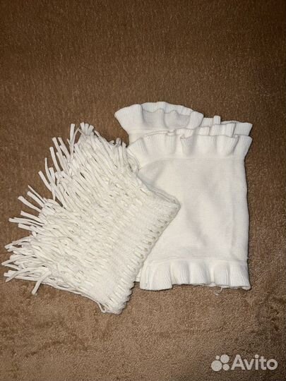 Шарфы и манишка