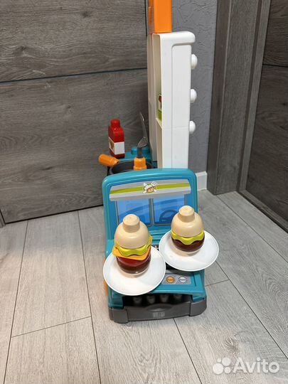 Mega blocs кухня