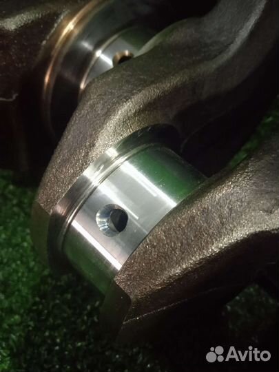 Коленвал Оутлендер XL 2.4 4B12 шлифован +0.25