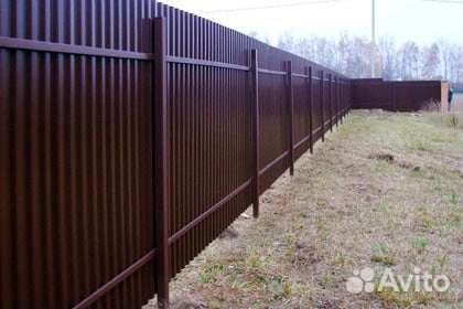 Заборы,навесы,крыши,фундаменты,полы