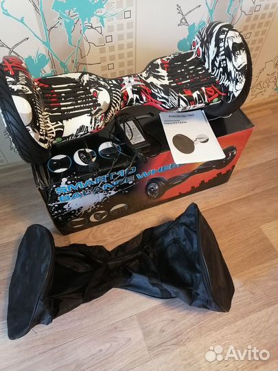 Гироскутор бу