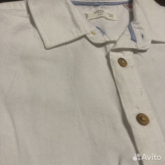 Рубашка mango kids 86