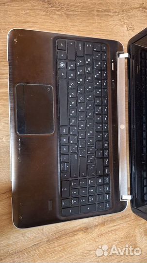 Hp pavilion dv6 клавиатура