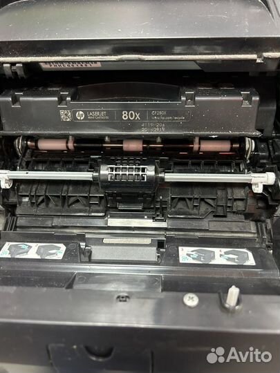 Принтер hp laserjet pro 400 m401d