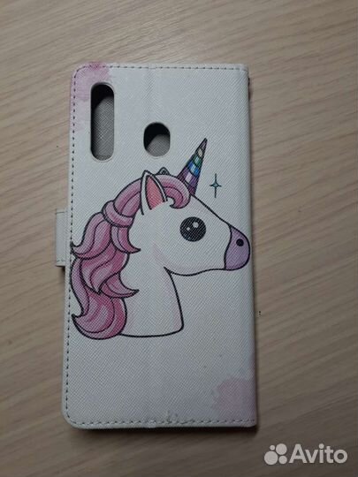 Чехол книжкана Samsung Galaxy A20