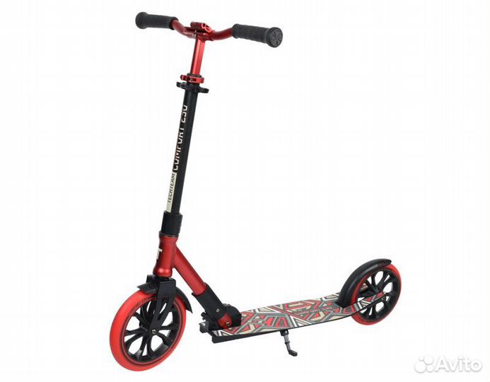 Самокат 2-х колесный Tech Team Comfort 230