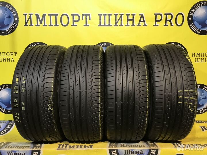 Continental ContiPremiumContact 6 285/50 R20 116Y