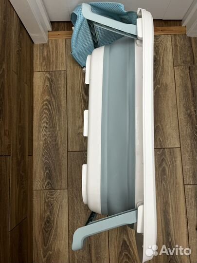 Ванночка для купания складная с гамаком