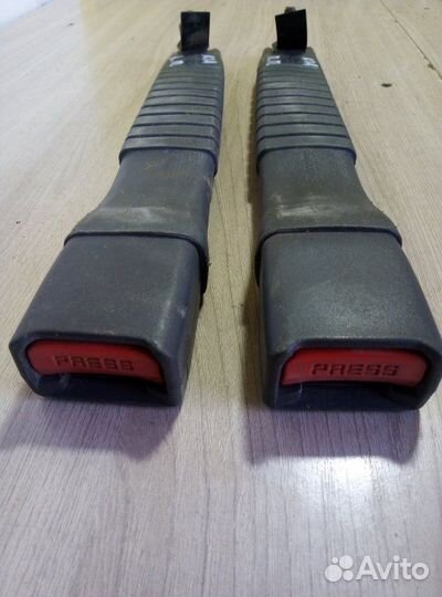 Замок ремня безопасности Kia Sportage 1 короткая