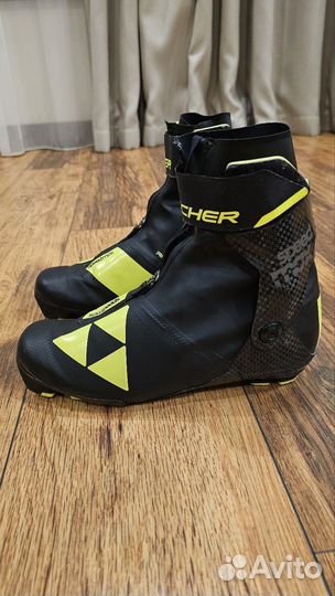 Лыжные ботинки fischer speedmax skate