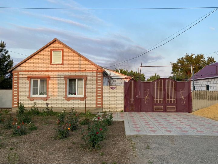 Дом 125 м² на участке 14 сот.