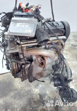 Двигатель Volkswagen / Audi 1.6 ALZ
