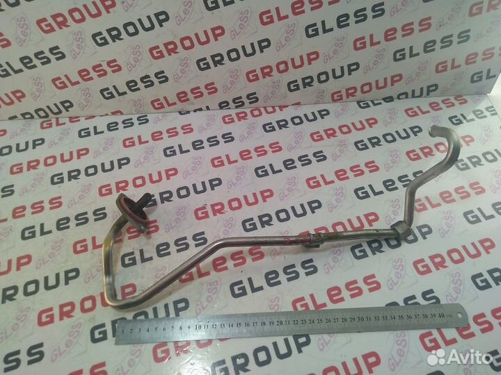 Трубка EGR ZJ б/у Demio Verisa