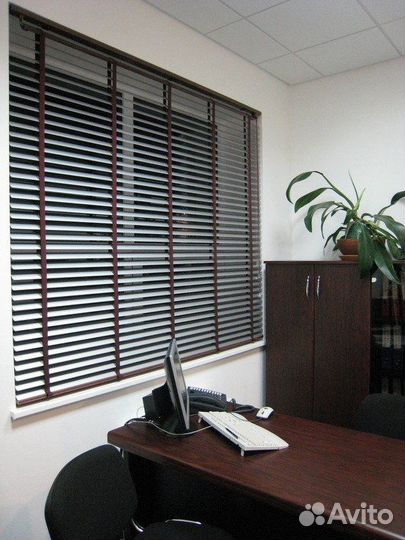 Жалюзи горизонтальные Прибрежный